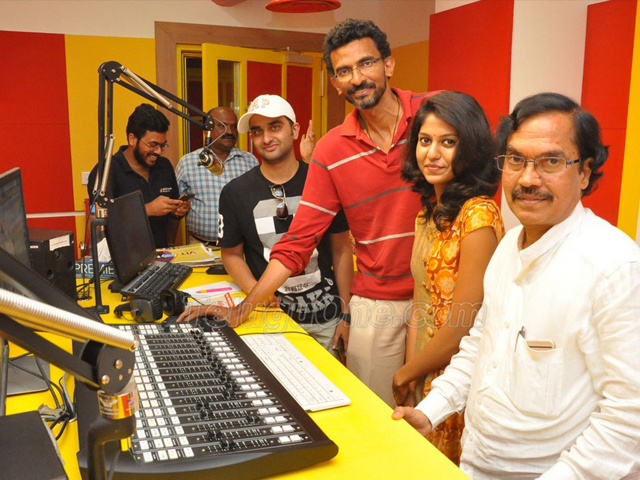 Fidaa Movie First Song Launch At Radio Mirchi